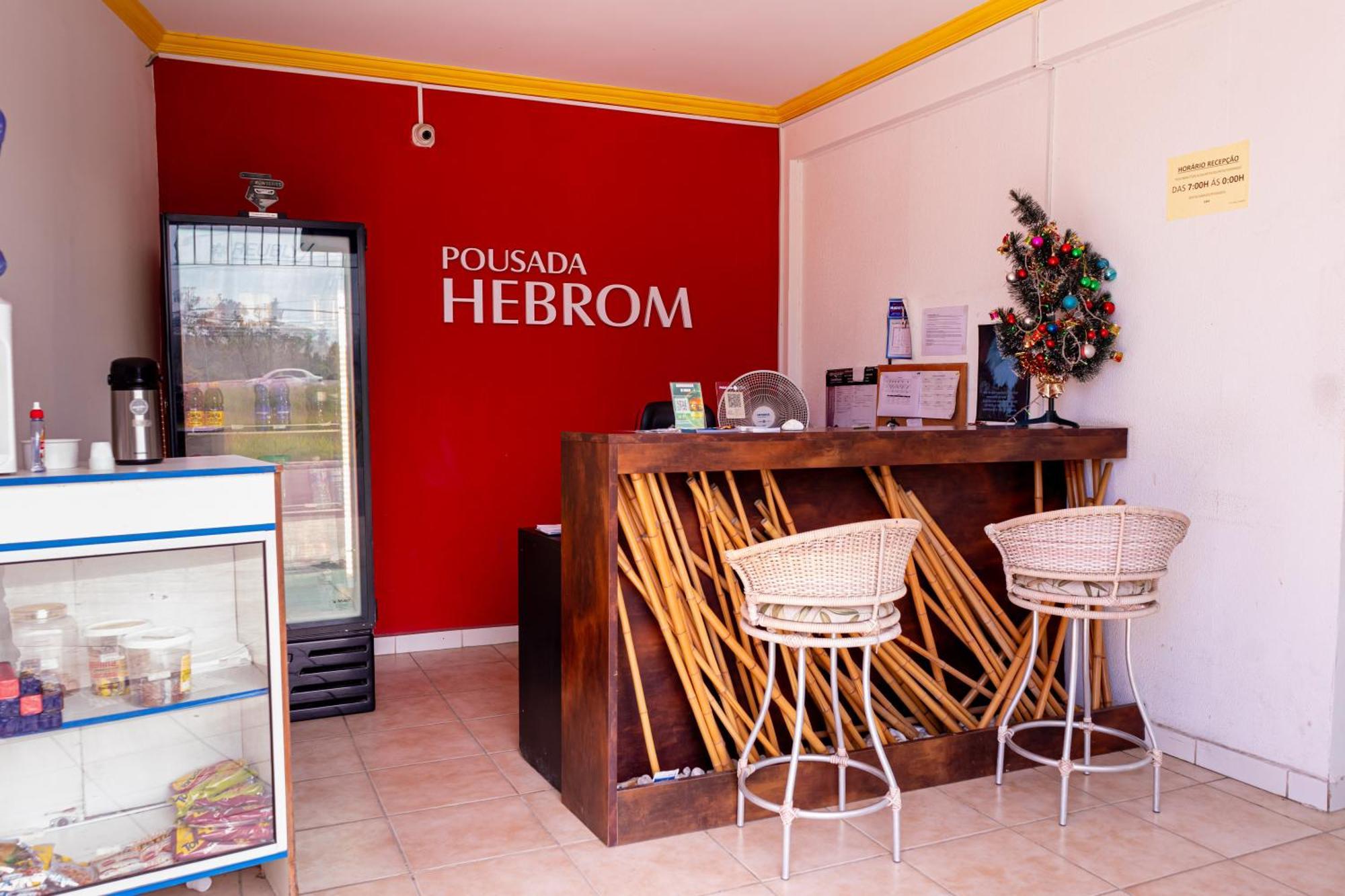 Pousada Hebrom Bertioga Exteriér fotografie